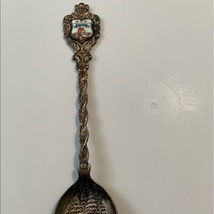 Collectors antique spoon